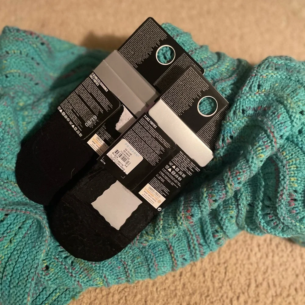 Primark pairs black